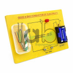 Good and Bad Conductor of Electricity Kit